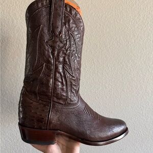 JRC & son  Western cowboy Boots